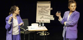Gar nicht l&uuml;gen ist auch keine L&ouml;sung