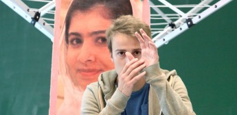 Malala - M&auml;dchen mit Buch