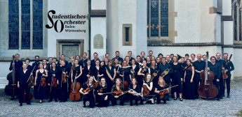 Jubil&auml;umskonzert - Gustav Mahler 2. Sinfonie c-Moll 